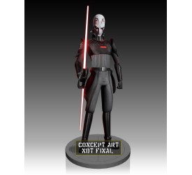 Star Wars Rebels Inquisitor Maquette 